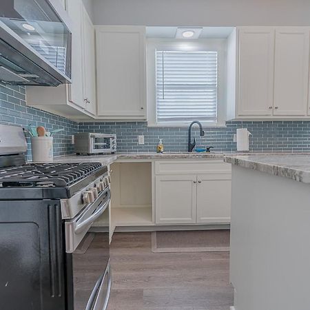 Uptown Cottage Newly Updated Home Near The Strand Galveston Harbor And Utmb Dış mekan fotoğraf