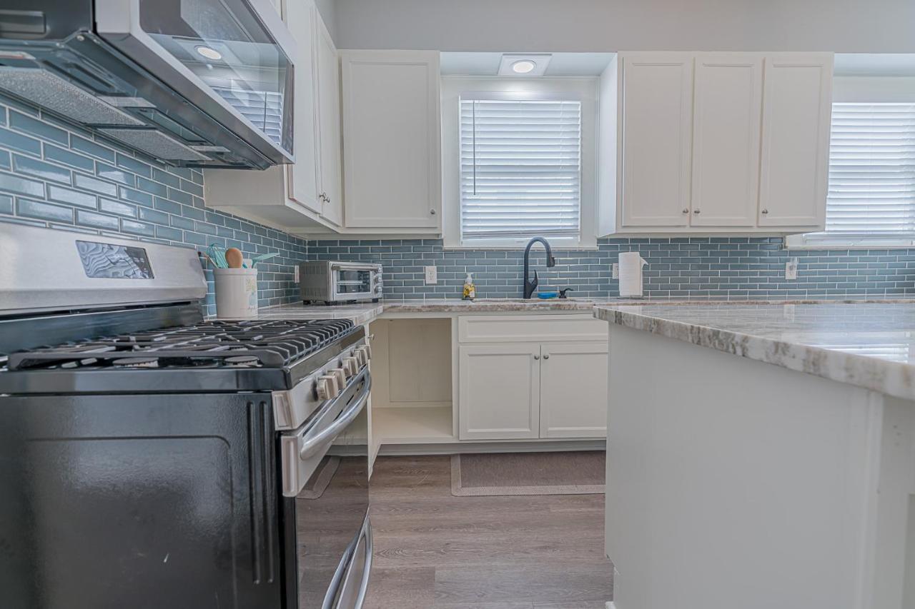 Uptown Cottage Newly Updated Home Near The Strand Galveston Harbor And Utmb Dış mekan fotoğraf
