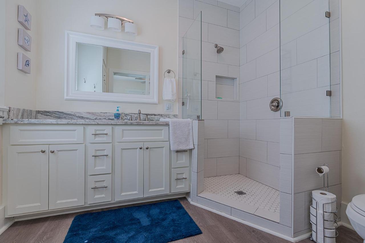 Uptown Cottage Newly Updated Home Near The Strand Galveston Harbor And Utmb Dış mekan fotoğraf