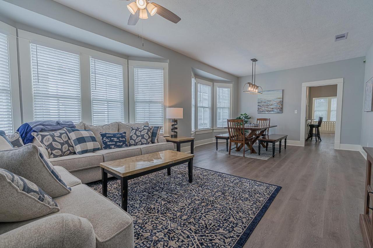 Uptown Cottage Newly Updated Home Near The Strand Galveston Harbor And Utmb Dış mekan fotoğraf