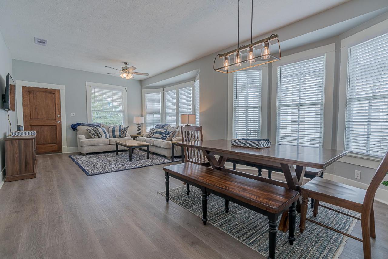 Uptown Cottage Newly Updated Home Near The Strand Galveston Harbor And Utmb Dış mekan fotoğraf