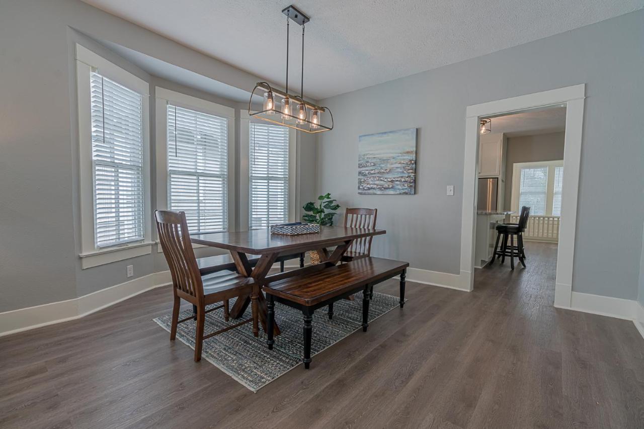 Uptown Cottage Newly Updated Home Near The Strand Galveston Harbor And Utmb Dış mekan fotoğraf